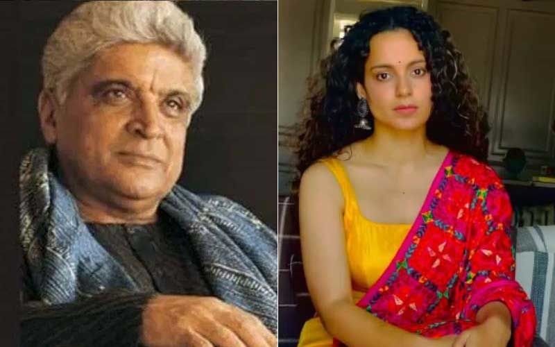 Mumbai Court Orders Police To Probe Javed Akhtar's Defamation Case Against Kangana Ranaut; Police To Submit Report On Jan 16
