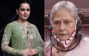 Jaya Bachchan Condemns Kangana Ranaut's 'Gutter' Comment On The Industry; Lashes At Ravi Kishan, ‘It’s A Shame’