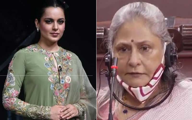 Jaya Bachchan Condemns Kangana Ranaut's 'Gutter' Comment On The Industry;  Lashes At Ravi Kishan, ‘It’s A Shame’