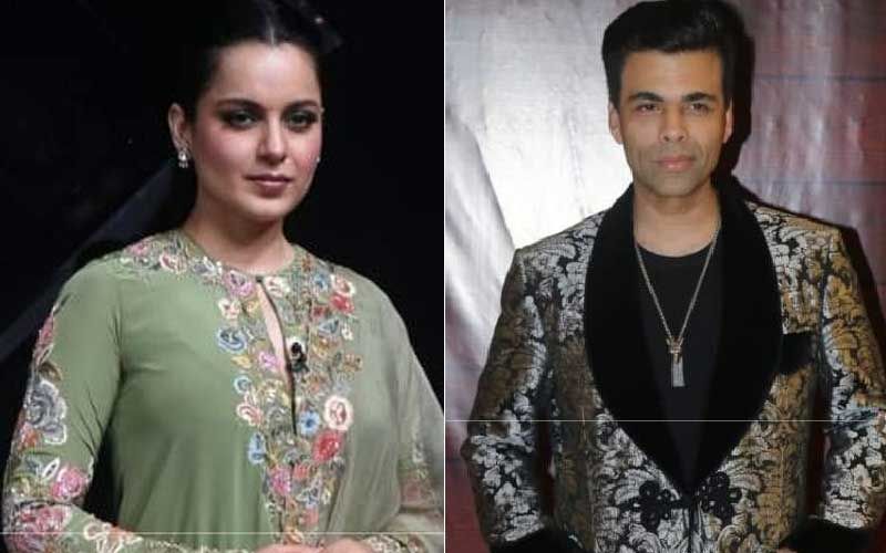 After Kangana Ranaut Slams Karan Johar’s Production House For Littering On Sets; Goa-Based Line Producer Hired By KJo Says, ‘No One Knows The Ground Reality’