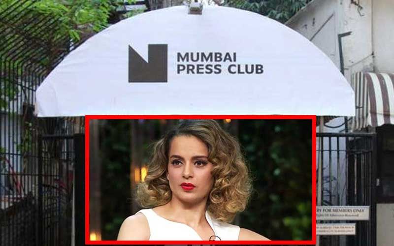 Kangana Ranaut Vs Journalist Row: Mumbai Press Club Backs Entertainment Journalist Guild; Demands An Apology