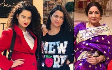 Kangana Ranaut Was Offered Saand Ki Aankh Prior To Taapsee And Bhumi; Rangoli Reveals Actor Had Suggested Neena Gupta’s Name Instead