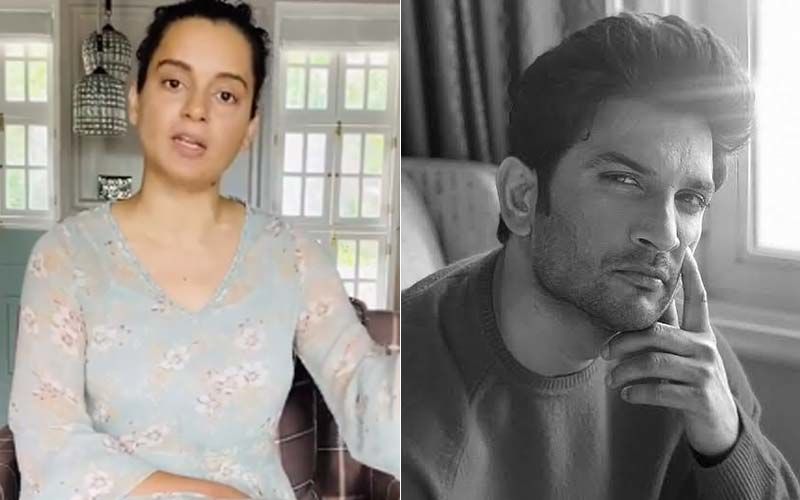 Sushant Singh Rajput Death: A Furious Kangana Ranaut Lashes Out At Bollywood, Says 'It Was A Planned Murder' - VIDEO