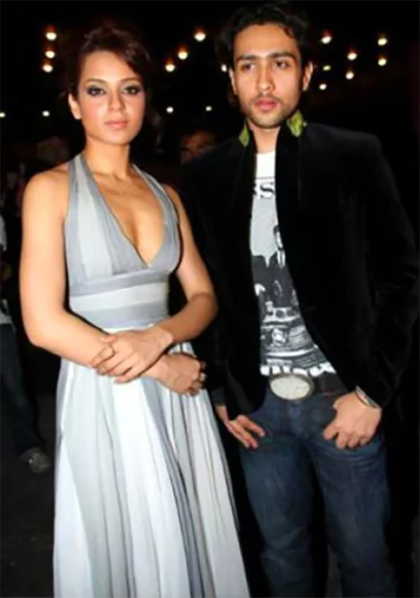 kangana ranaut and adhyayan suman