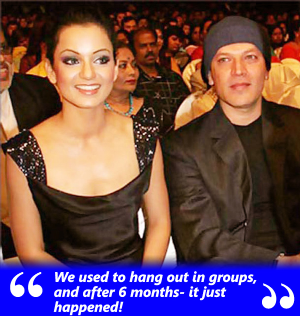 kangana ranaut and aditya pancholi