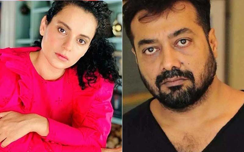 Kangana Ranaut Hits Back As Anurag Kashyap Trolls Her, Urging Her To Go Fight China: ‘Ek Tu Hi Hai Behen, Eklauti Manikarnika’