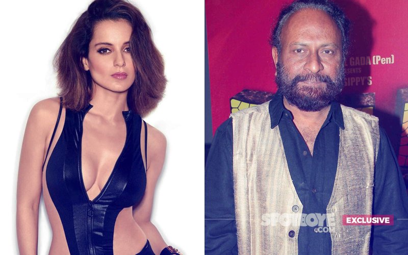 Kangana Ranaut Responds To Ketan Mehta: There Is No Similarity In Story And Screenplay Of Your Film And Mine
