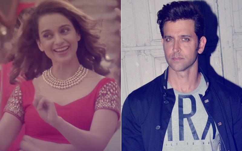 Kangana Ranaut Takes A Dig At Hrithik Roshan In AIB’s Latest Video, Says, 'Yes, I Have A Va***a'