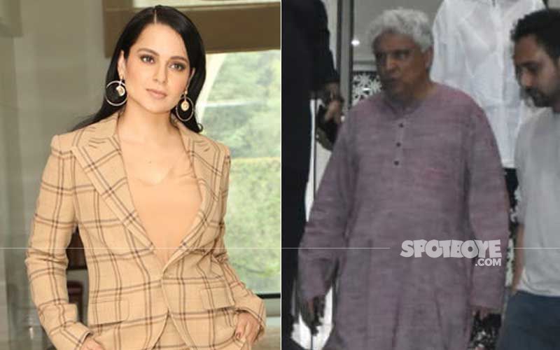 Kangana Ranaut Vs Javed Akhtar: Actress Summoned By Mumbai Court In The Defamation Case Filed By The Lyricist