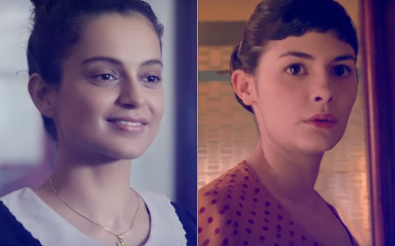 Simran Teaser Review: Kangana Ranaut’s Quirky Avatar Will Remind You Of Audrey Tautou’s Amélie