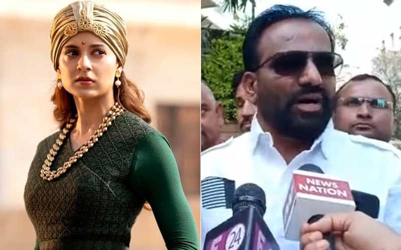 क्वीन कंगना रनौत ने करणी सेना से माफी  मांगने से किया साफ-साफ इनकार