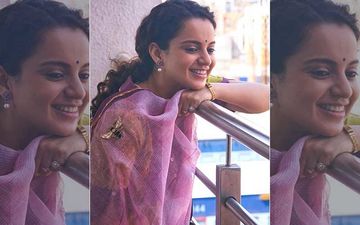 Panga First Look: Kangana Ranaut Looks Seedhi-Saadhi, Set To Play Mother Once Again