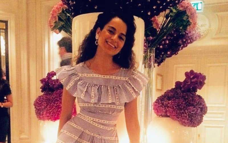 Kangana Ranaut To Leave Mumbai In 4 Days? Home Quarantine Exempted For The Actress
