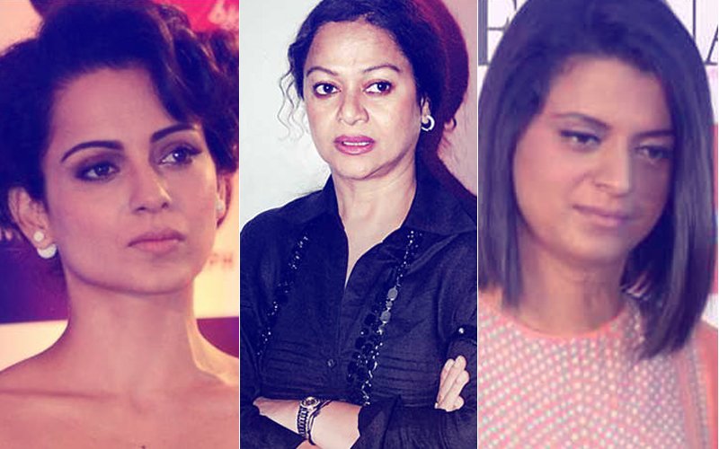 Rangoli BLASTS Zarina Wahab On Twitter, Says She Gave Kangana Ranaut Diamonds To Not Go To Cops