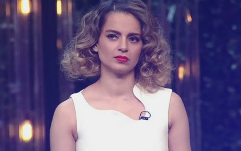 Don’t Invite Me If You Don’t Want Me To Talk, Says Kangana Ranaut At Simran Song Launch