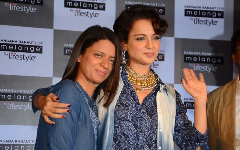 Kangana Ranaut-Javed Akhtar Defamation CASE: Actress Requests Mumbai Court To Record The Statement Of Her Sister Rangoli Chandel