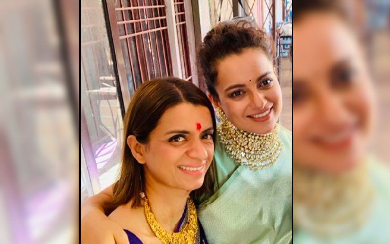 Kangana Ranaut, Rangoli Chandel Directed To Appear Before Mumbai Police On January 8 By Bombay HC; Sisters Granted Interim Protection By Court