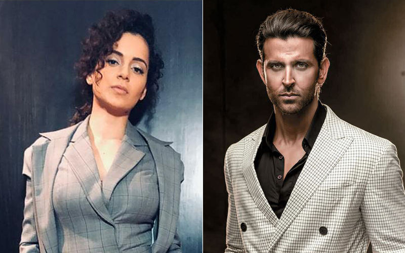 Kangana Reacts To Hrithik's Tweet: 'Why Did He Write A Sob Story? The Call To Postpone Super 30 Was Taken A Week Ago!'