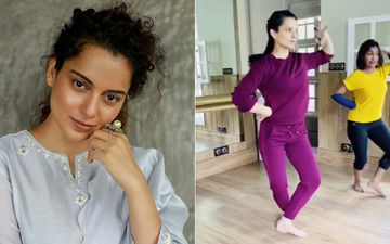 Thalaivi: Kangana Ranaut Takes Bharatnatyam Classes In Manali For Jayalalithaa's Biopic- WATCH VIDEO
