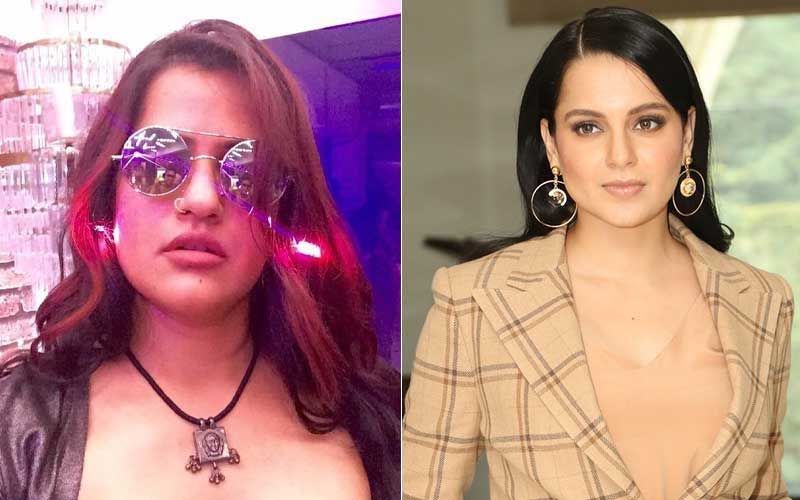 Sona Mohapatra Gets Into A Heated Argument With Author Shefali Vaidya On Social Media Over Kangana Ranaut Blasting Bollywood
