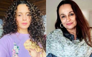 Sushant Singh Rajput Death: Kangana Ranaut REACTS To AIIMS Report; Soni Razdan Takes A Sly Dig At Her As She Drags Mahesh Bhatt Into It
