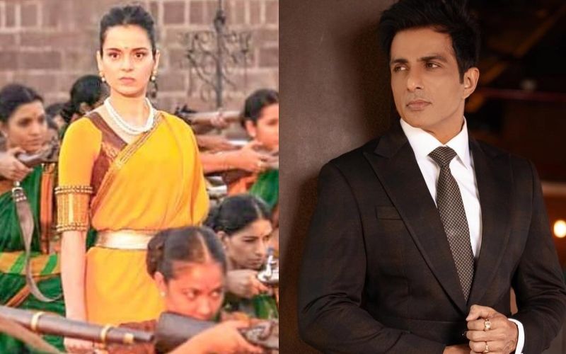 कंगना की फिल्म मणिकर्णिका से किनारा करने के बाद सोनू सूद ने दिया बड़ा बयान, कहा - हमेशा रहेगा अफसोस