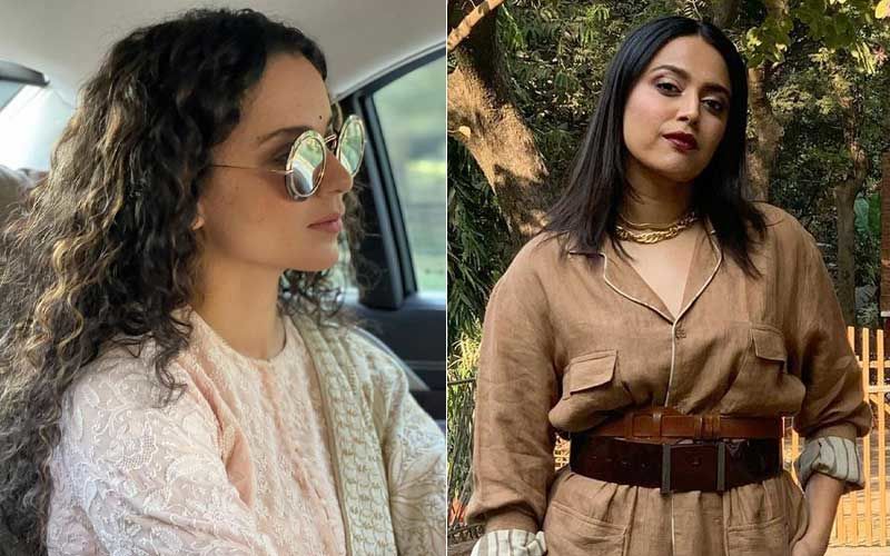 Swara Bhasker Takes A Jibe At Kangana Ranaut: ‘We Really Need To Rethink The Statement That One Has To Be A Great Human Being To Be A Great Artist'