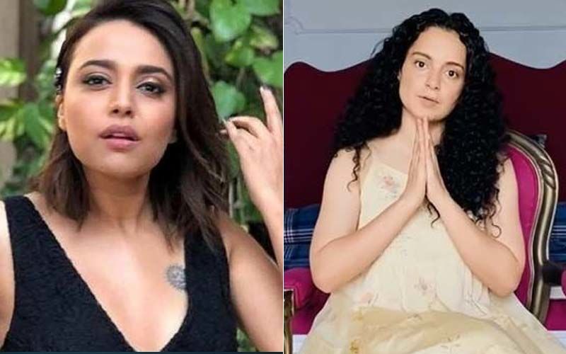 Swara Bhasker Rejects Suggestion Of Getting Security Like Kangana Ranaut: ‘I’d Rather That Taxpayers Money Be Used For Real Issues’