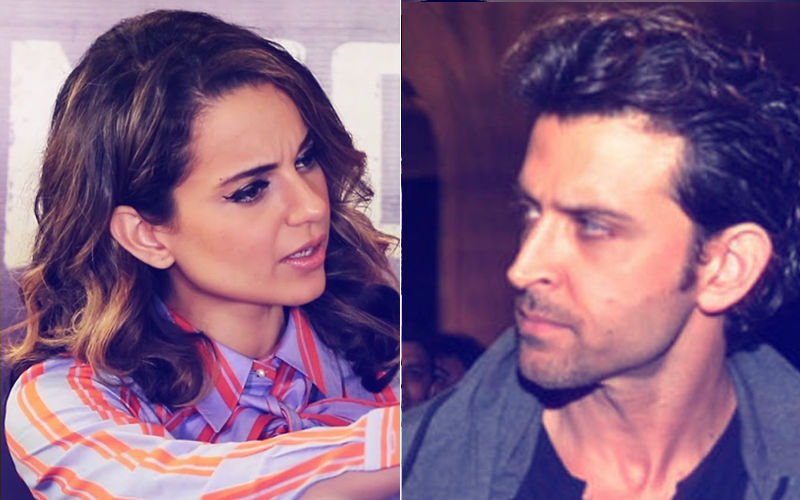 Kangana Ranaut Vs Hrithik Roshan Again: Ex-Lovers To Clash At Box-Office On Jan 25, 2019