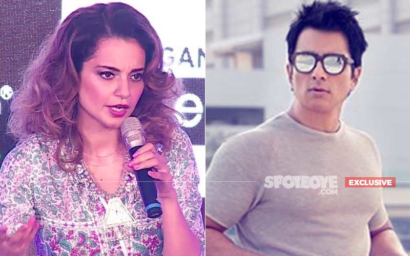 Sonu Sood Opens Fire: Labels Kangana Ranaut “Incompetent”; Adds, "Director’s Gender Was Never The Issue"