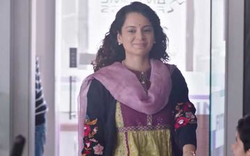 Panga Song Bibbi: Ahead Of Its Release; Makers Give A Glimpse Of Kangana’s Life As Her Son Turns Her Coach