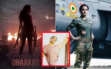 Kangana Ranaut Begins Action Training For Tejas And Dhakaad; Says, ‘Post Manikarnika I Give B’Wood Its First Ever Legitimate Action Heroine’