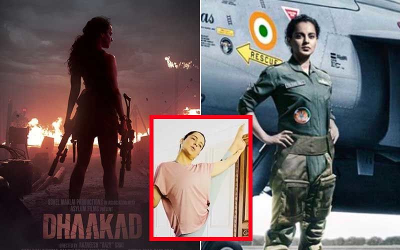 Kangana Ranaut Begins Action Training For Tejas And Dhakaad; Says, ‘Post Manikarnika I Give B’Wood Its First Ever Legitimate Action Heroine’
