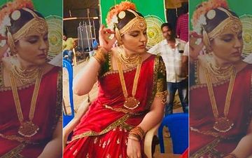Thalaivi: Kangana Ranaut Put Her Health At Stake By Gaining A Lot Of Weight, Reveals Rangoli