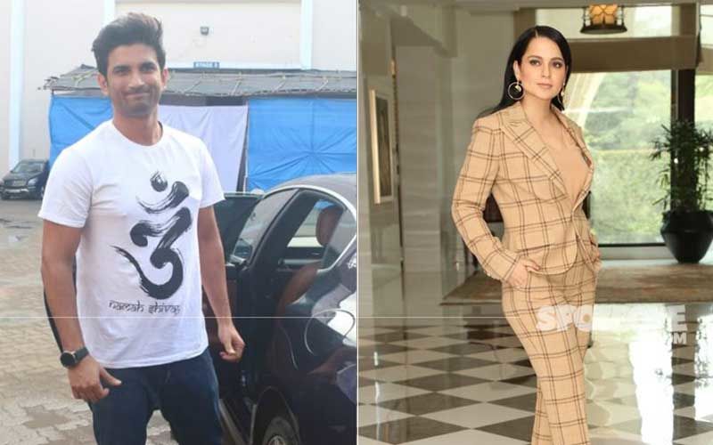 Kangana Ranaut Gives Video Proof Of Sushant Singh Rajput's Lawyer's Statement Supporting Her; Slams Movie Mafia And Publication For Spreading Fake News