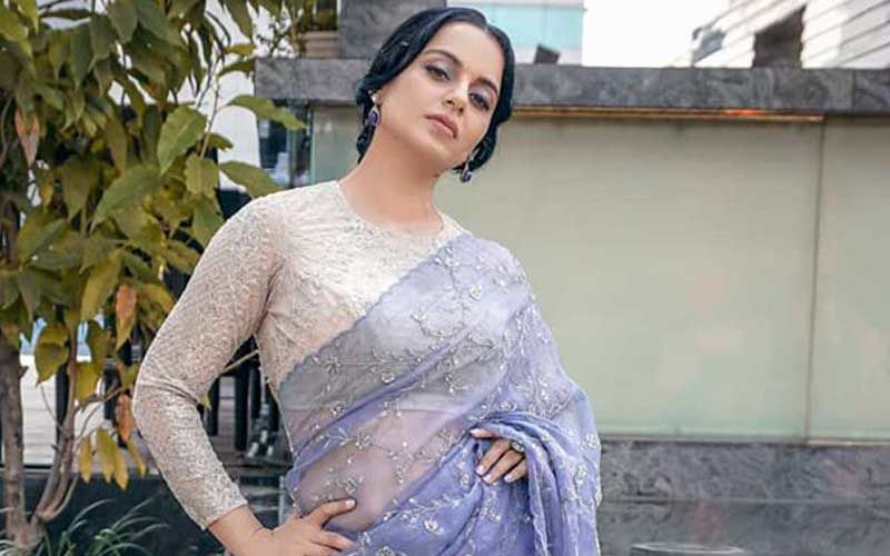 After Kangana Ranaut Claims She Voted For Shiv Sena, BJP MP From Her Constituency Backs Journalist Who Called Her Bluff