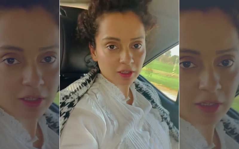 Kangana Ranaut Comparing Herself To Meryl Streep Termed As ‘Blasphemy’ By Netizens; Actress asks 'Can She Do Thalaivi And Dhaakad? Queen And Tanu?'
