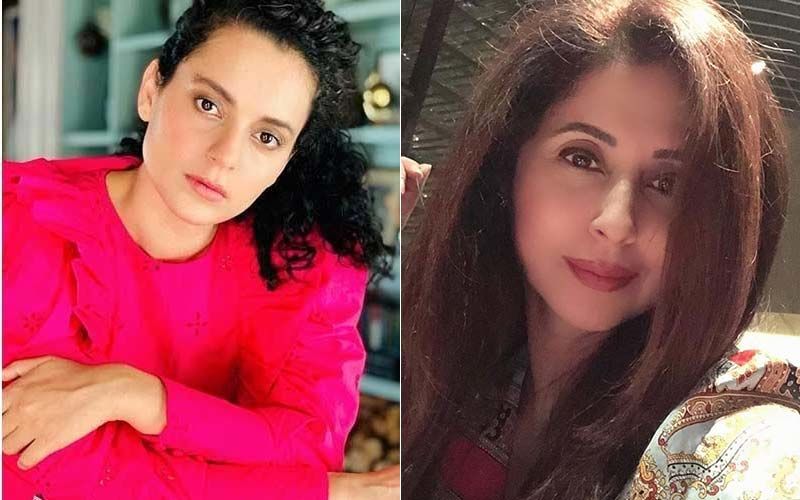 Urmila Matondkar Says Kangana Ranaut Is Setting A Wrong Example: ‘Which Girl From A Civilized Culture Would Use This Kind Of Language?’