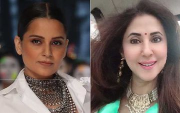 Urmila Matondkar Ready To Apologise For Calling Kangana Ranaut ‘Rudali’; ‘It Doesn’t Make Me Small’