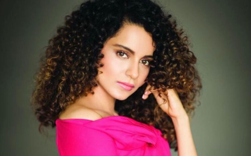 Kangana Ranaut Terms Bollywood As ANTI-NATIONAL; Says, ‘Conventional Bollywood Always Ridiculed Our Values Or A Particular Section’