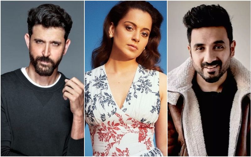 Kangana Ranaut On Kissing Vir Das Until His Lips Bled During Revolver Rani; Says, ‘Hrithik Roshan Ke Baad Maine Vichare Ki Izzat Loot Li?’