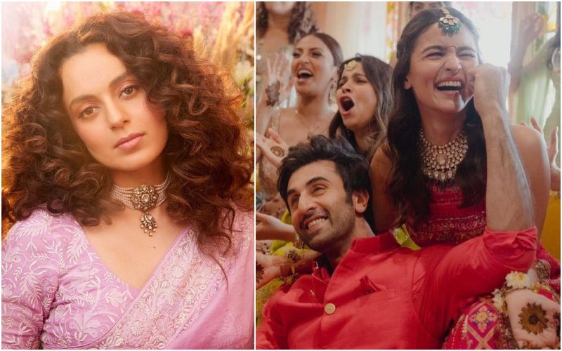 WHAT! Ranbir Kapoor Begged Kangana Ranaut To Date Him? Doesn't Love His Wife Alia Bhatt; Kangana Makes SHOCKING Claims, Leaves Internet Baffled