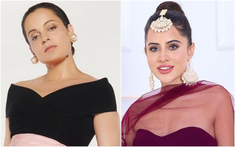 Kangana Ranaut-Uorfi Javed Twitter Clash: Actress Responds To Latter’s ‘Art Is Not Divided By Religion’ Tweet; Says, ‘An Ideal World But It’s Not Possible’