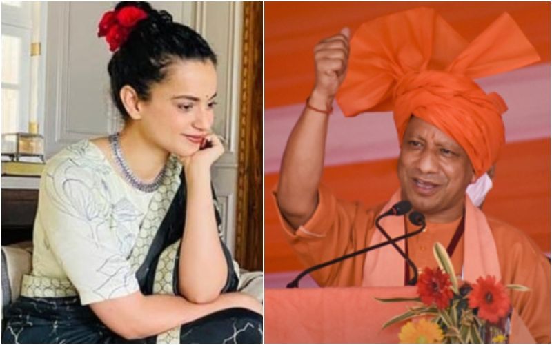 Kangana Ranaut Praises CM Yogi Adityanath, Amidst Atiq Ahmed’s Killing; Says, ‘Shashtr Kehte Hain Dharm Ki Stapna Adharm Ke Nash Se Hoti Hai’