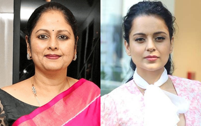 Jayasudha Takes Dig At Kangana Ranaut For Getting Padma Shri Within 10 Films; Says, ‘I Feel Bad About South Cinema Not Being Appreciated By Government’
