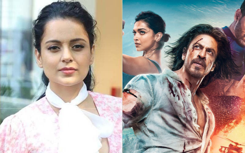 Kangana Ranaut Brutally TROLLED Over Her 'India Biased Towards Khans And Muslim Actors’ Comment Amid Pathaan’s Success; Netizen Says ‘Stop Spreading Hate'