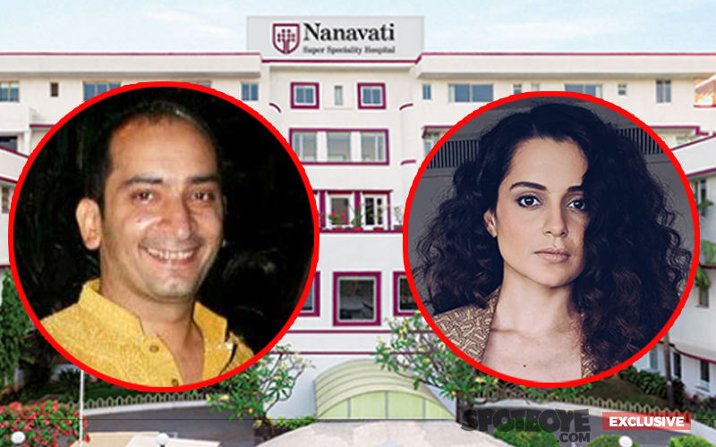 Kangana Ranaut's Dhaakad Producer Sohel Maklai Suffers Heart Attack, Rushed To Nanavati Hospital And Undergoes Angioplasty-EXCLUSIVE