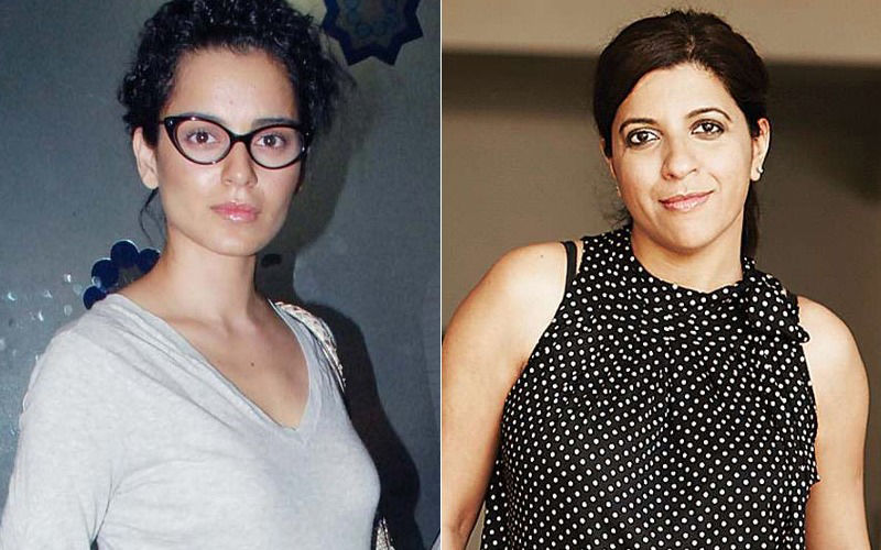 Zoya Akhtar Slams Kangana Ranaut For Her Statement On Bollywood: “I Don't Understand Her Accusations”
