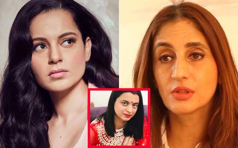 Kangana Ranaut Fires Farah Khan, Accuses Her Of ‘Selectively Quoting’ Rangoli’s Tweet; ‘Never Did She Compare Herself To A Nazi’