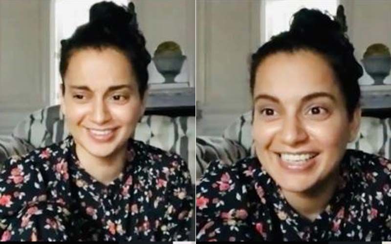 Dhaakad: It’s Work Mode On For Kangana Ranaut; Actress Can’t Contain Her Excitement As She Begins Virtual Script Reading Session